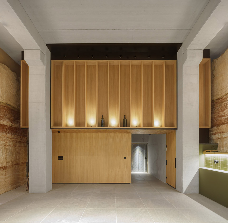 el trull cv by alventosa morell arquitectes