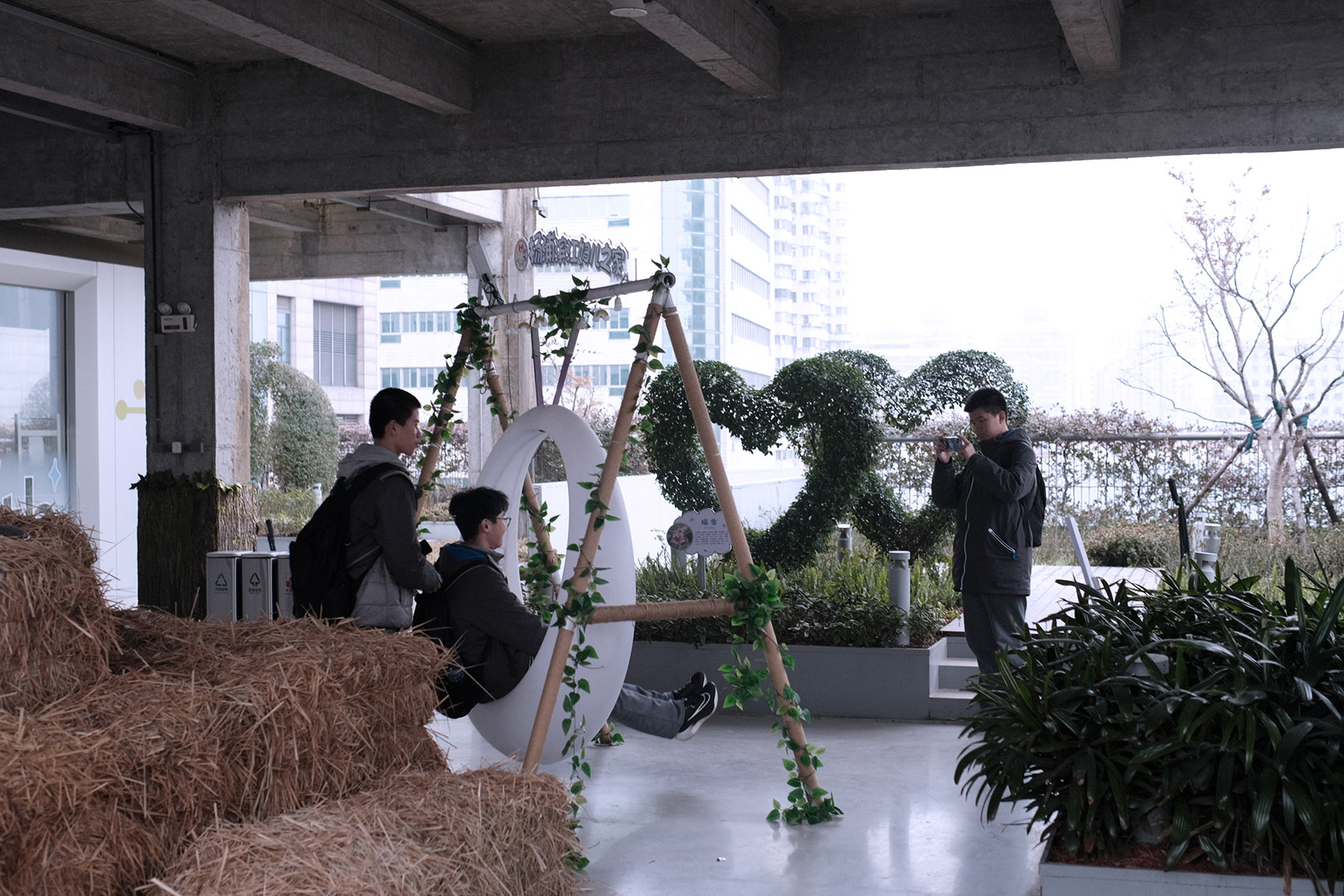 MEDI Interlude – Preliminary Practice of Contextual Curation by Atelier ...