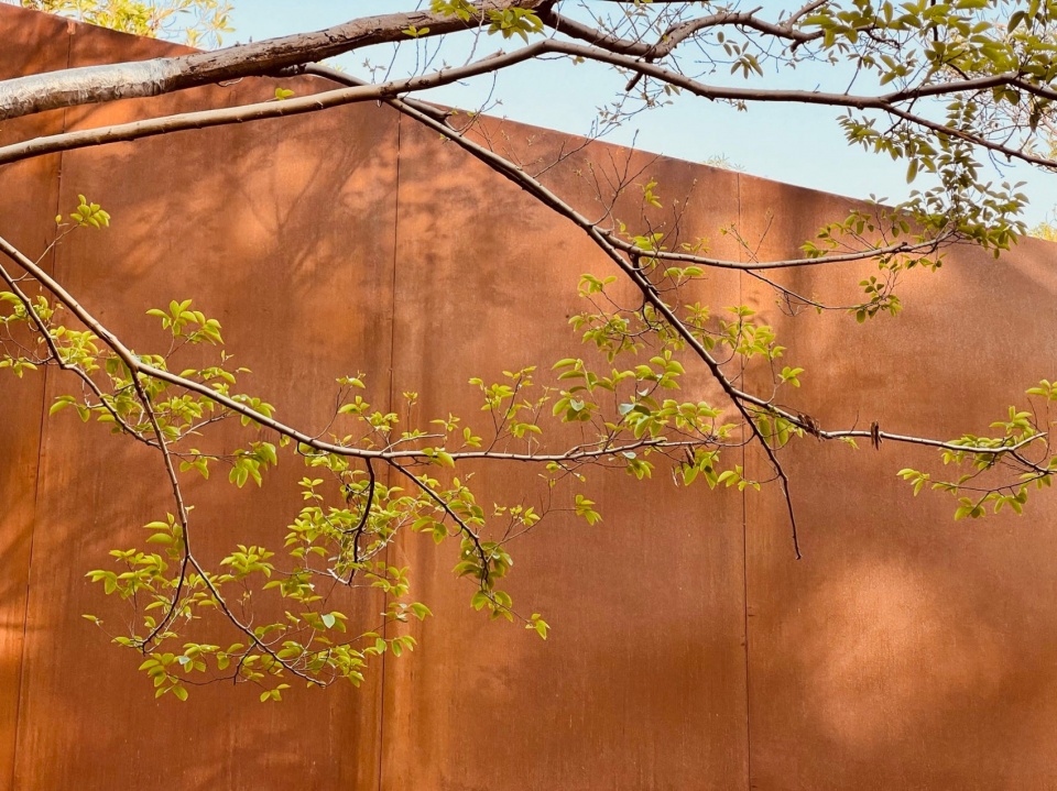 qiaocheng north park by wenke green technology