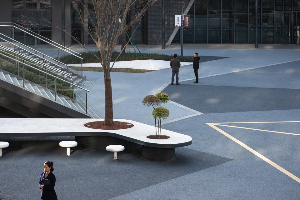 southern subject innovation research center by tjad