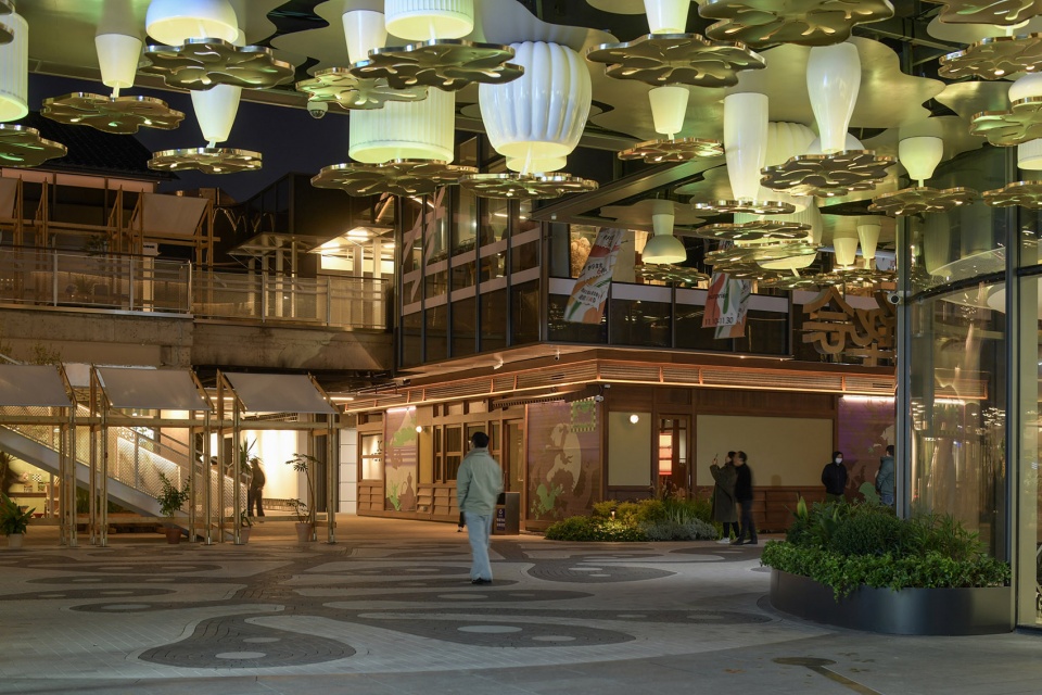 vanke longhuahui landscape design by sed landscape archi