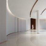 西岸漩心室内设计，上海 / Wutopia Lab