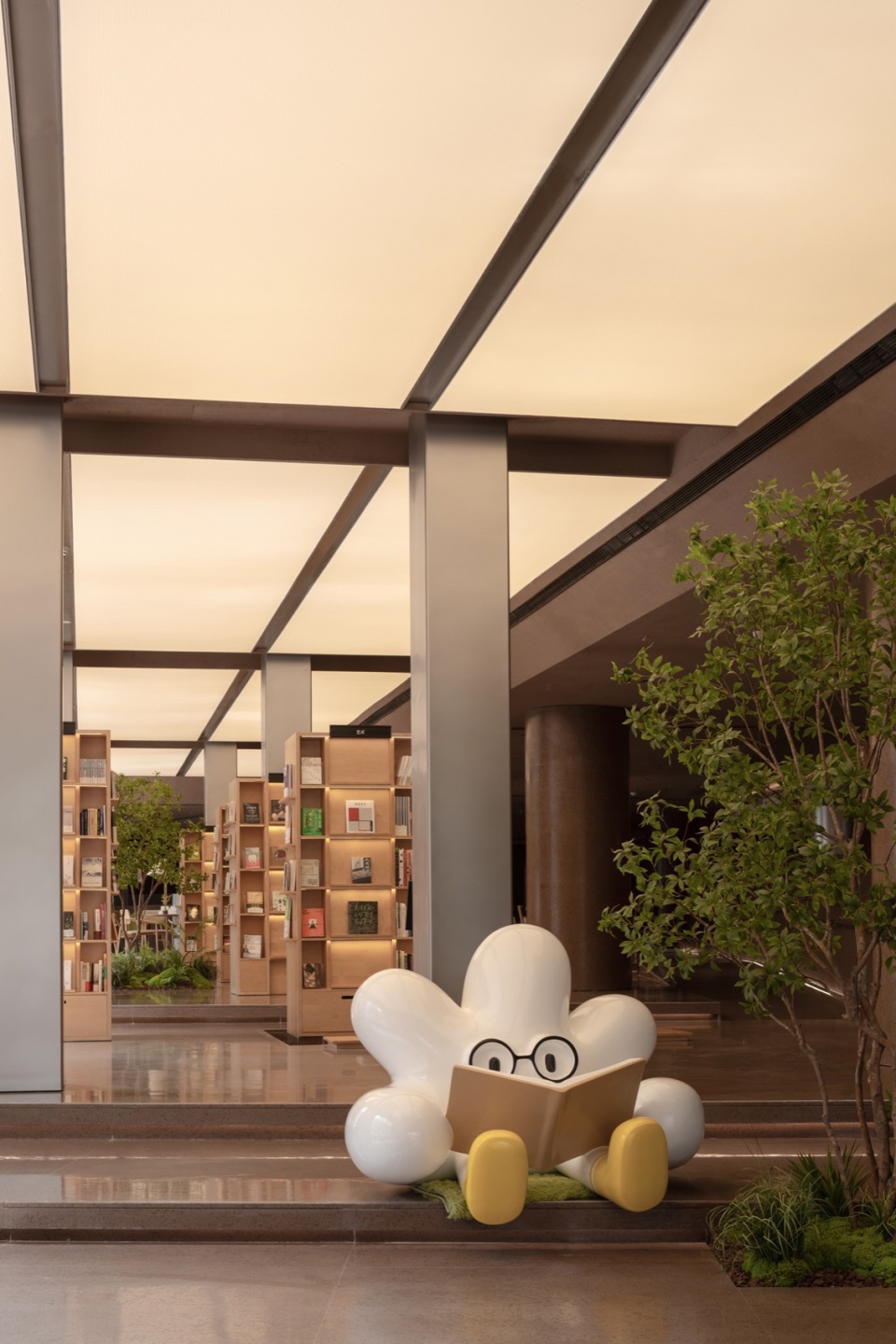 An Epitome of Future Urban Community in Nanxing by TOMO Design
