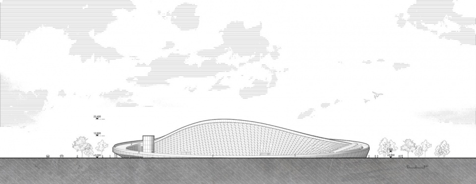 Tianfu Museum of Traditional Chinese Medicine by MUDA Architects