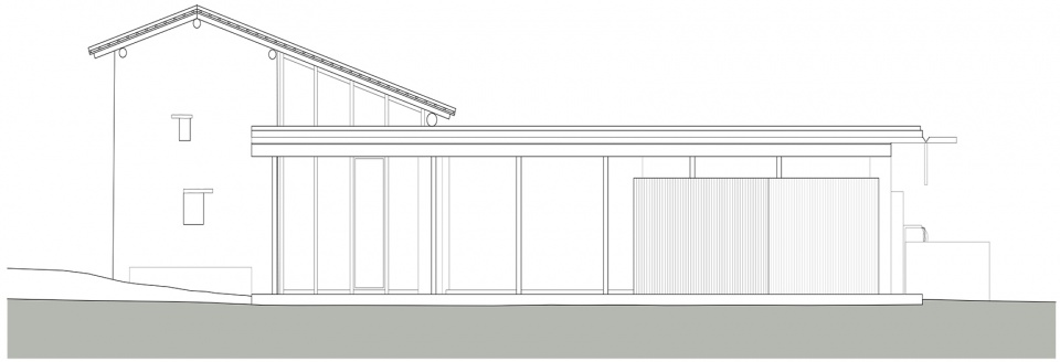 buen retiro roccasparvera cuneo 2023 by dario castellino architect