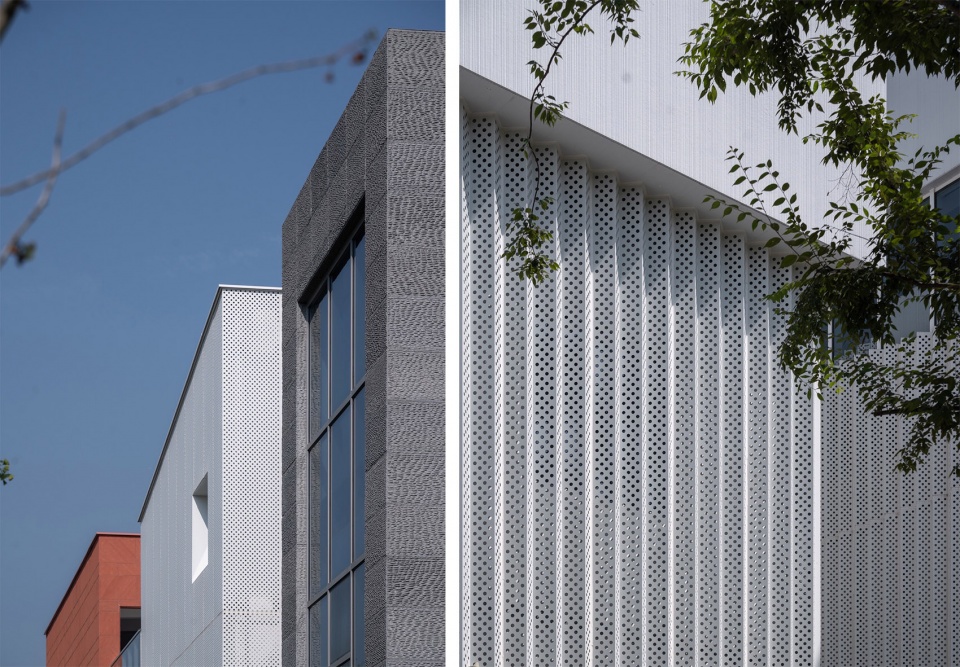 changan international flower industry park by sens architects plain architecture