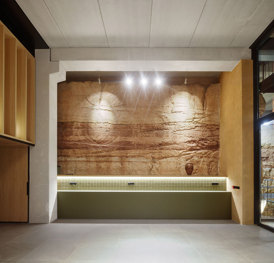 el trull cv by alventosa morell arquitectes