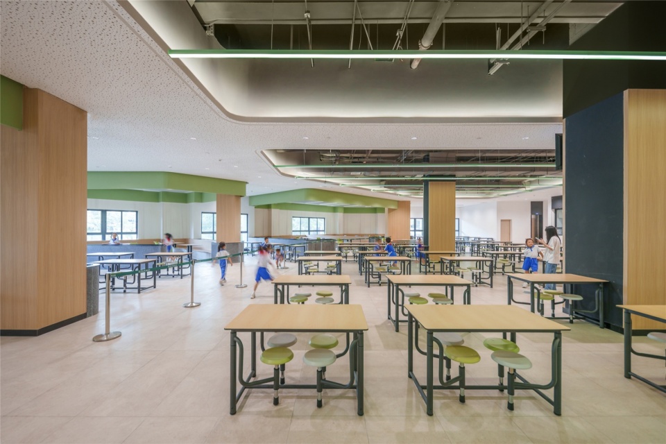 julong primary school by cmad architects