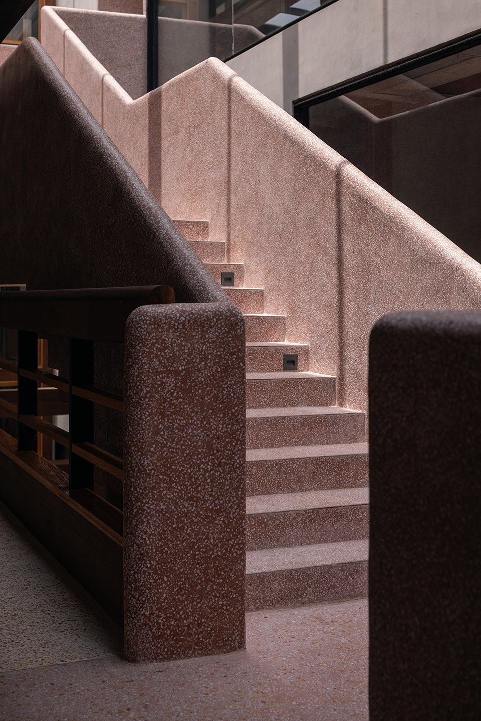 power workshop by benzhe architecture design