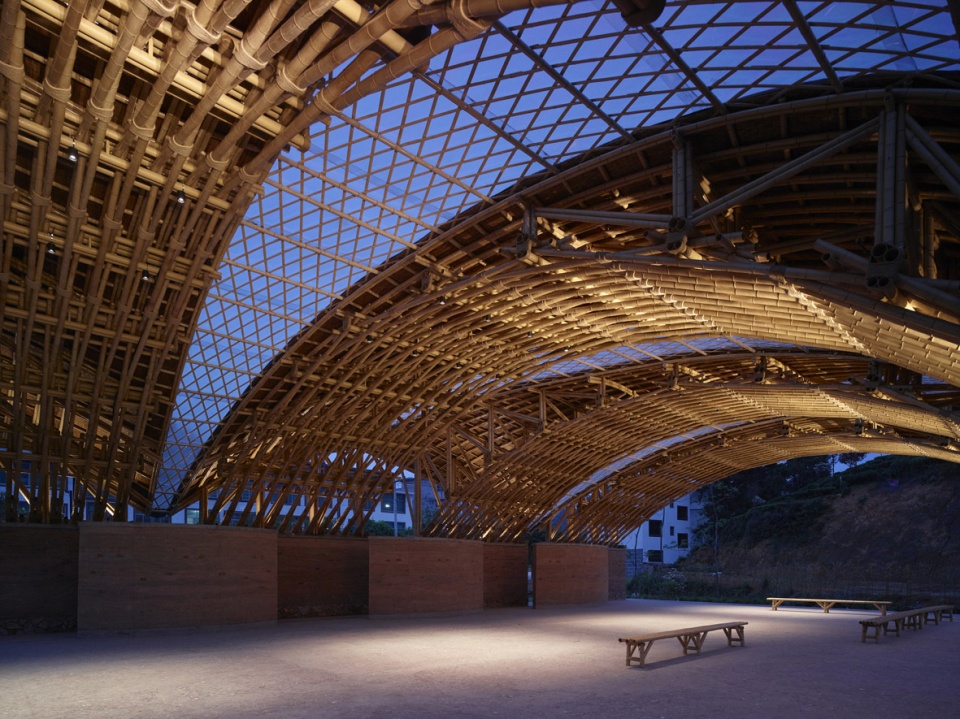 tea leaf market of zhugunlong by sup atelier