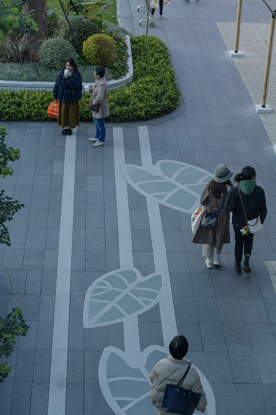 vanke longhuahui landscape design by sed landscape archi