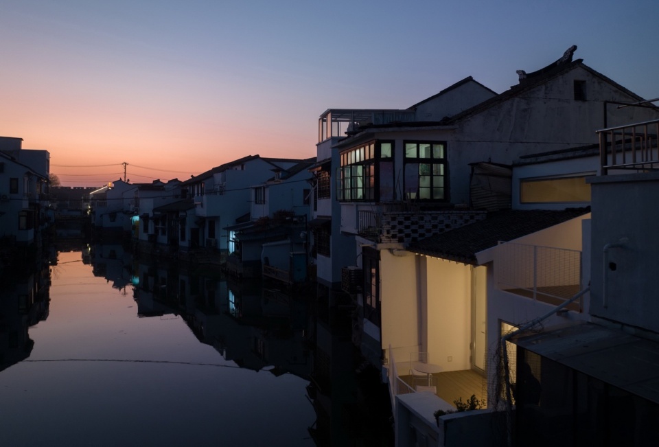 xiatang street house by dekong studio