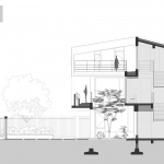 Pudong Villa, Shanghai by Atelier LI