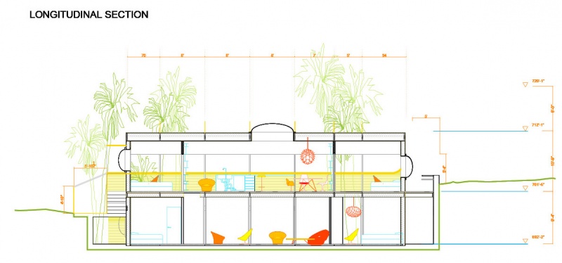 la canaria house by selgascano diego cano