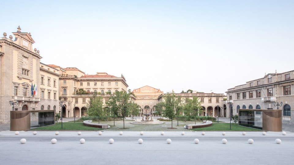 CENTRO PIACENTINIANO BERGAMO by CN10ARCHITETTI