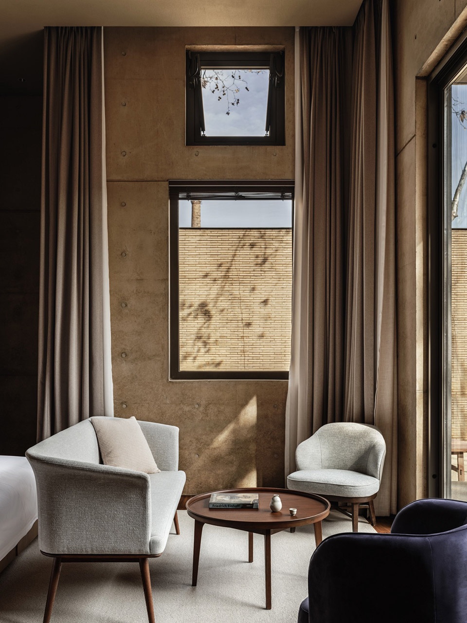 Jingyang Camphor Court China by Vector Architects