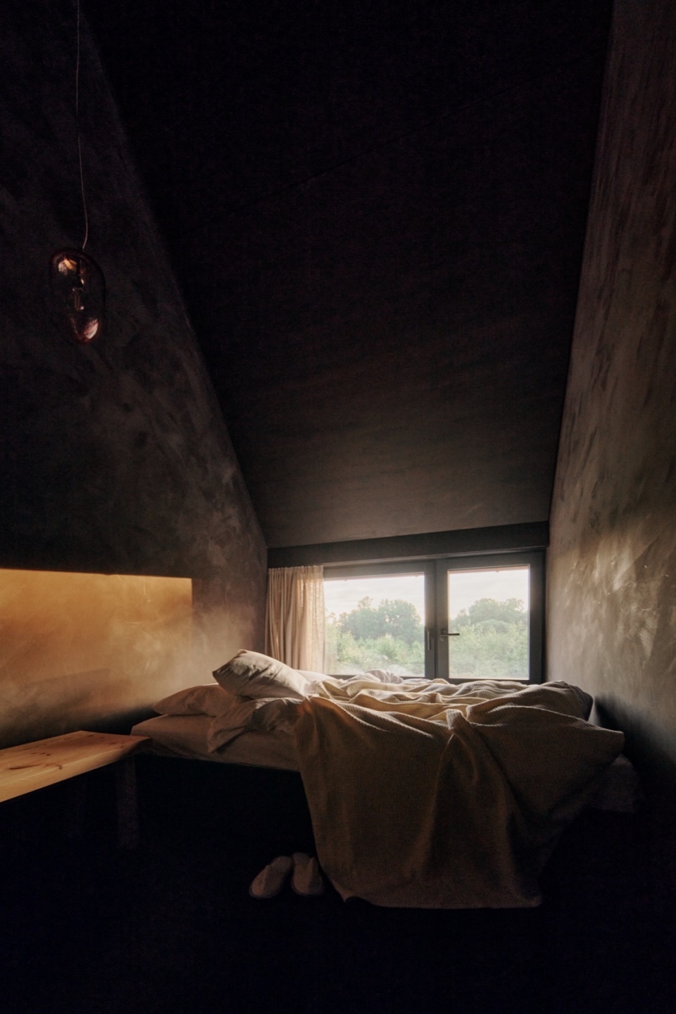 MICHELBERGER FARM by Sigurd Larsen Architects