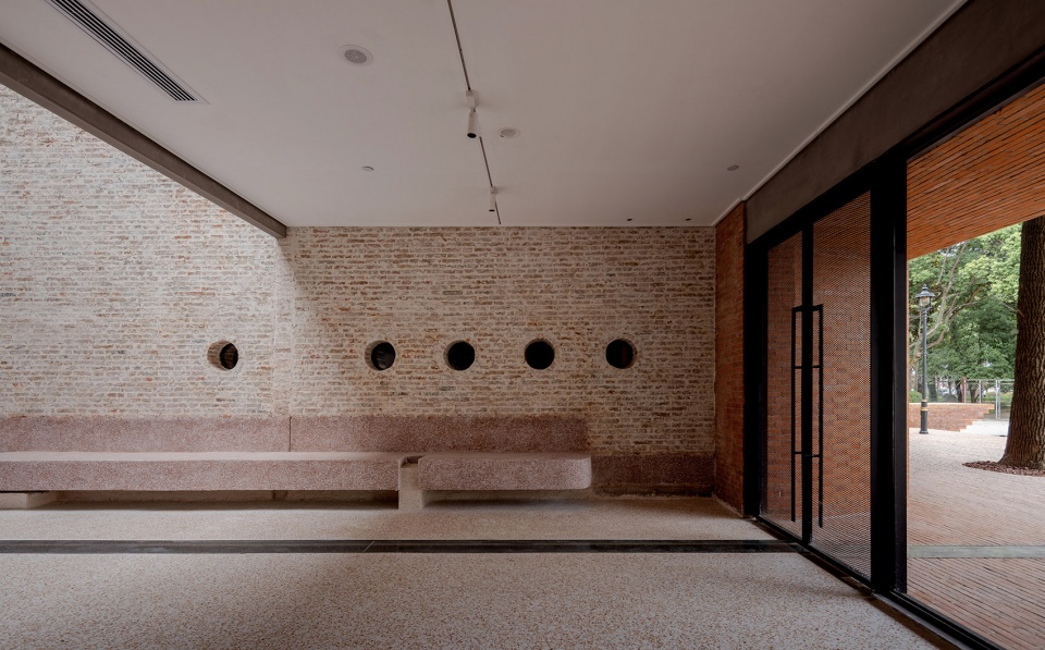 power workshop by benzhe architecture design