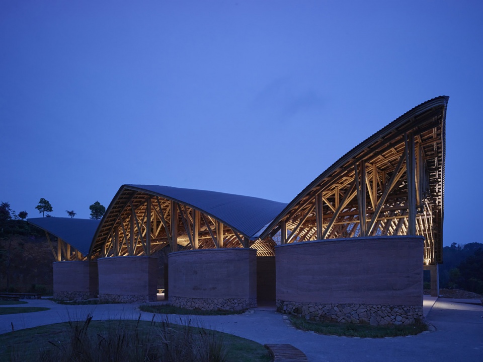 tea leaf market of zhugunlong by sup atelier