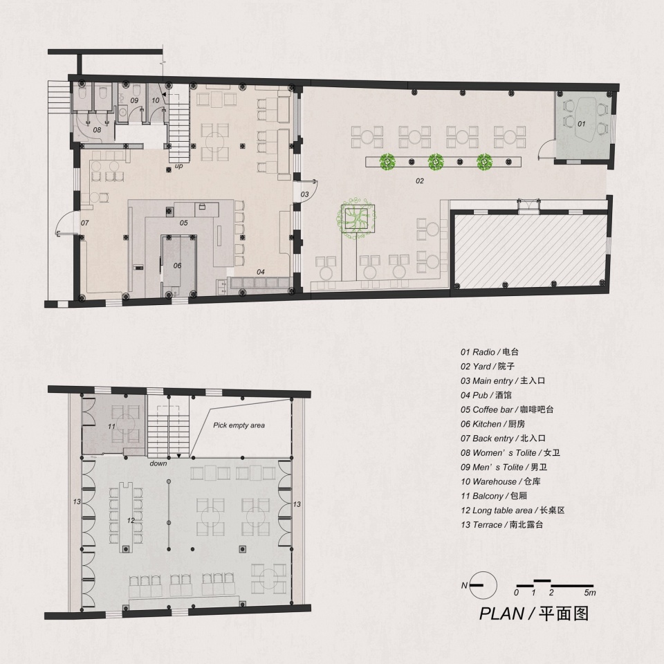 大小咖啡景德镇店 未来以北工作室