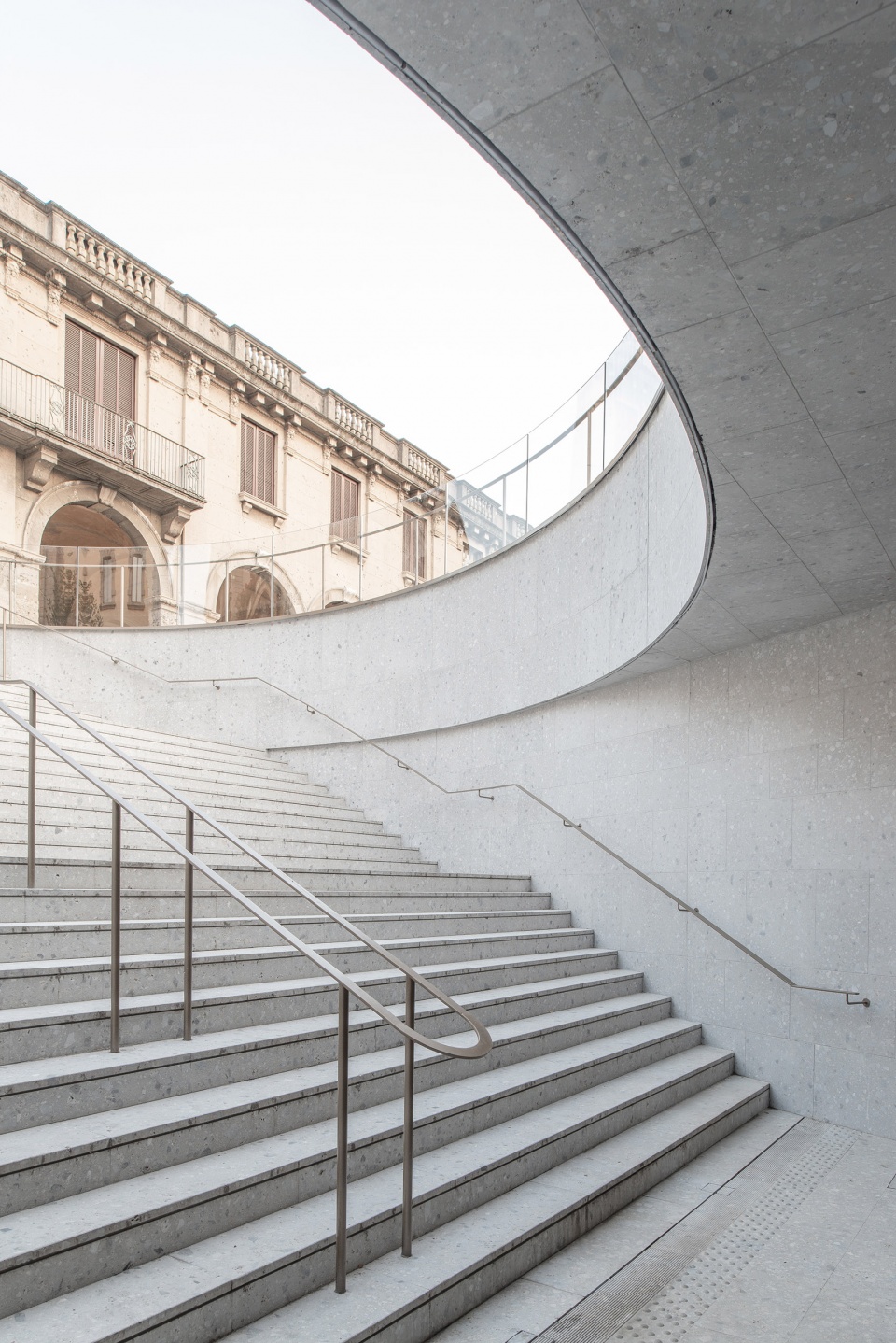 CENTRO PIACENTINIANO BERGAMO by CN10ARCHITETTI