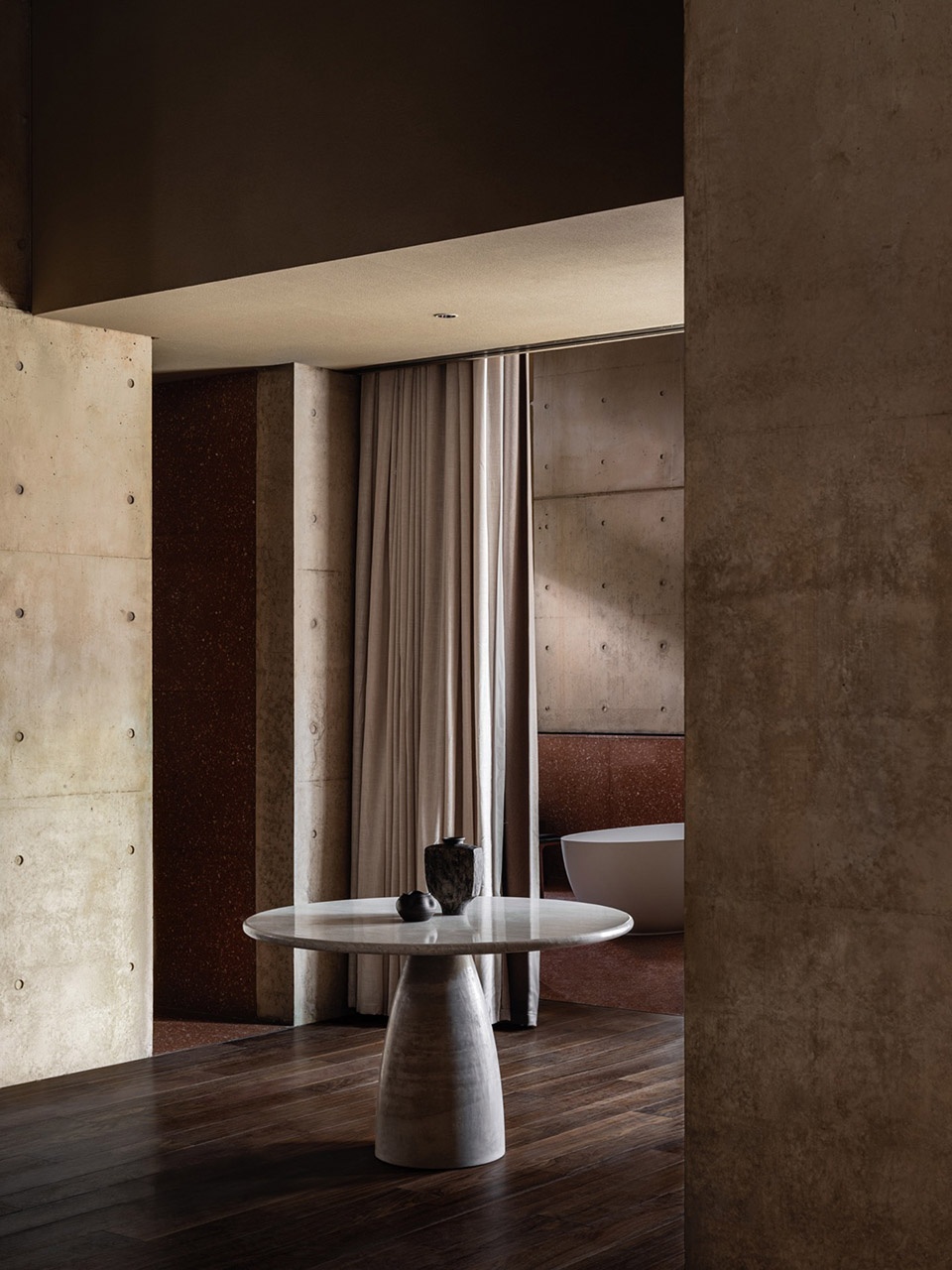 Jingyang Camphor Court China by Vector Architects