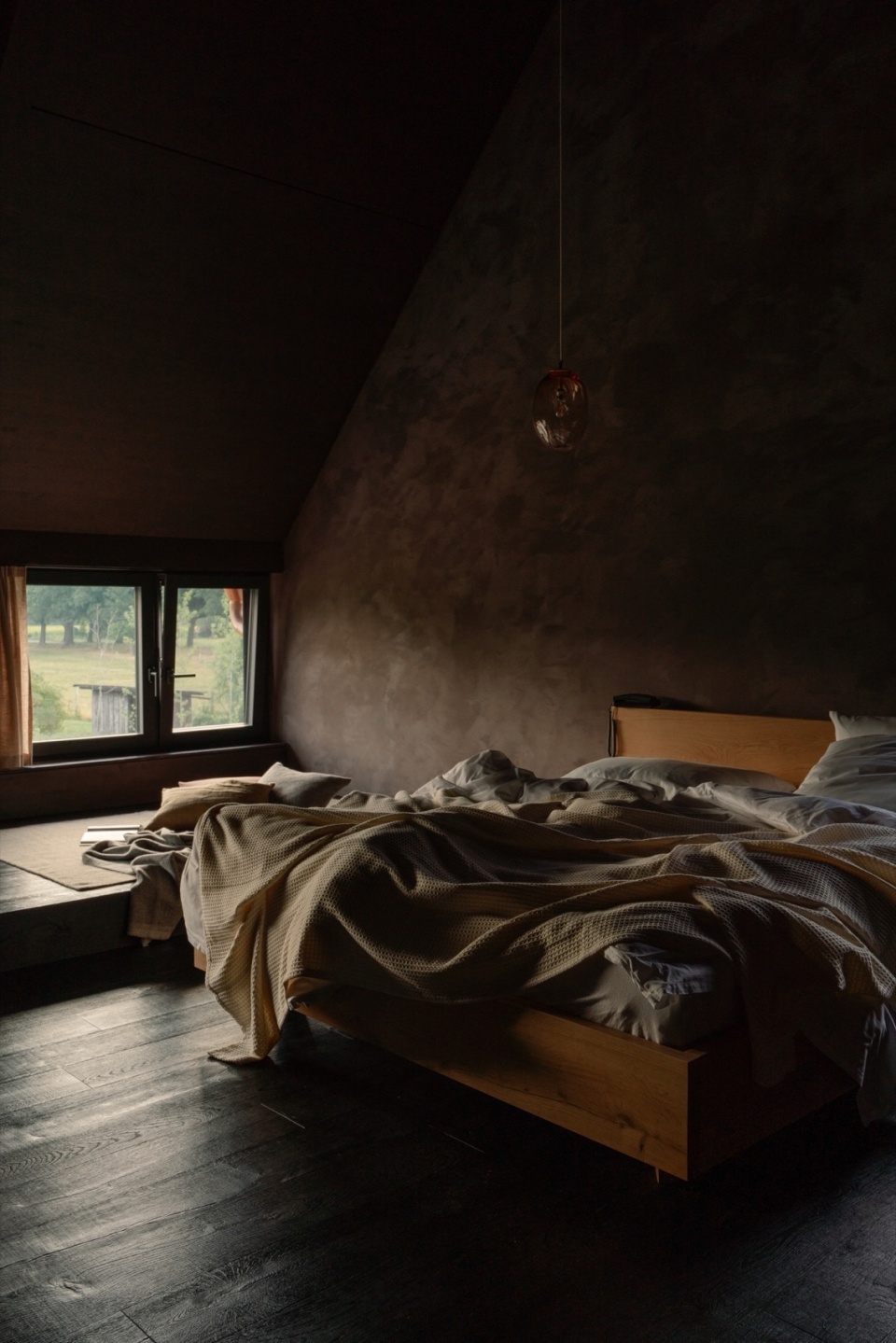 MICHELBERGER FARM by Sigurd Larsen Architects