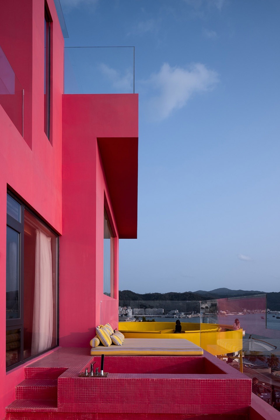 SANYEA Yuexi Island Retreat China by Fusion Design