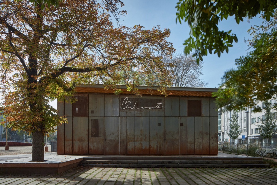 The Moravian Square Park Revitalisation by Consequence forma architects
