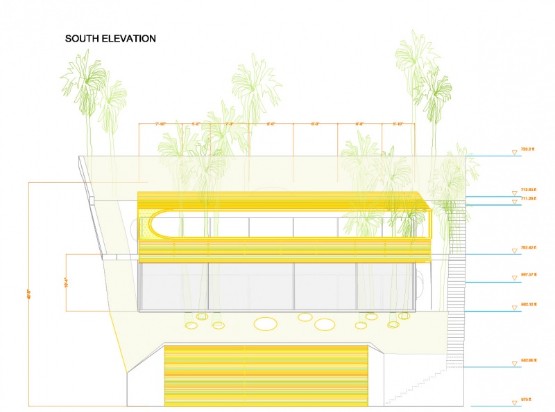 la canaria house by selgascano diego cano