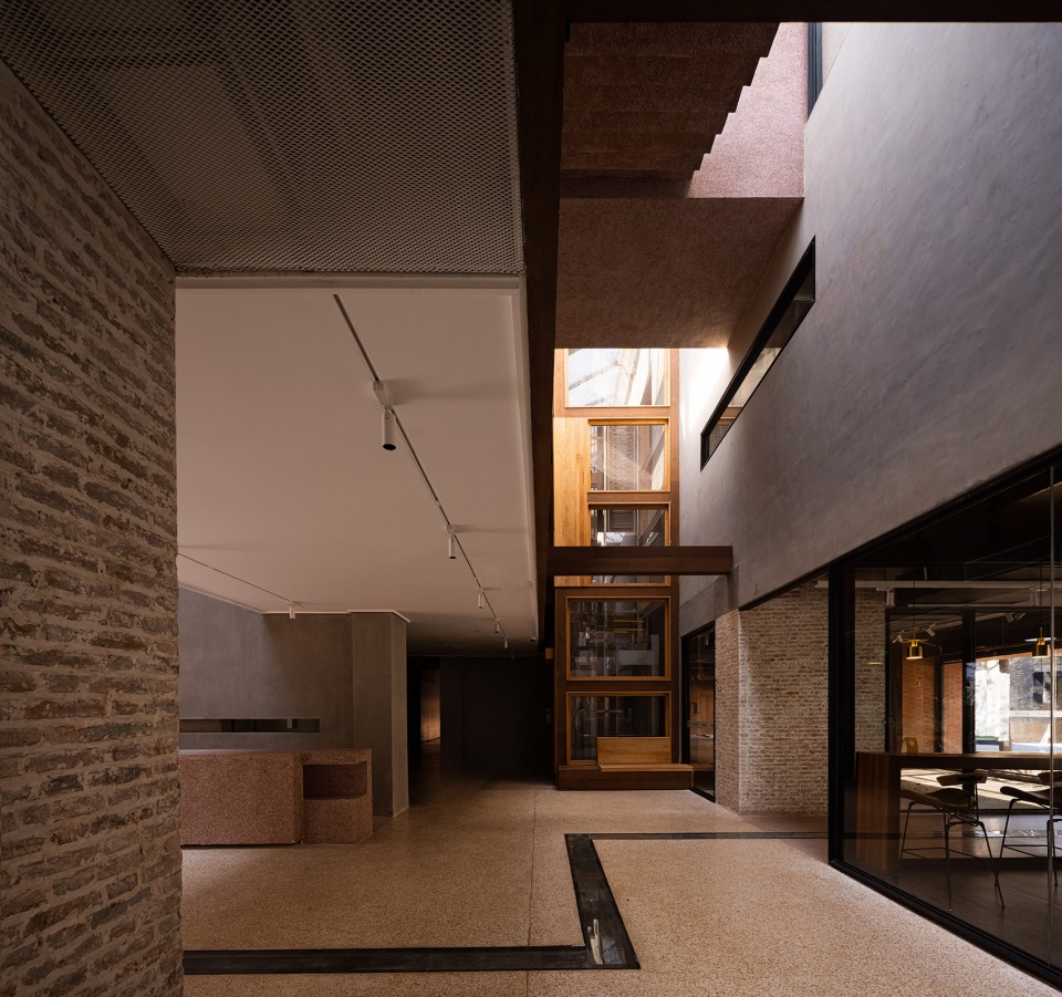 power workshop by benzhe architecture design