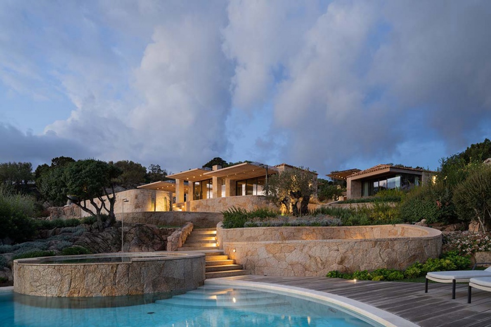 villa s by alvisi kirimoto