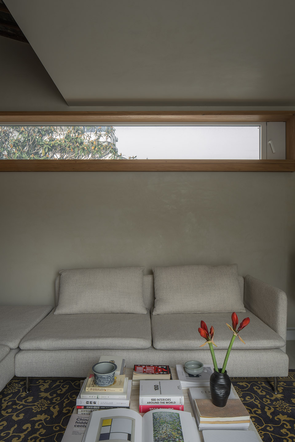 zhujiajiao residence renovation by bridge lab
