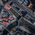 康县新人字桥及周边商业街更新设计 / 三文建筑/何崴工作室