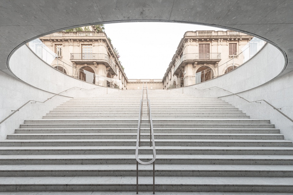 CENTRO PIACENTINIANO BERGAMO by CN10ARCHITETTI