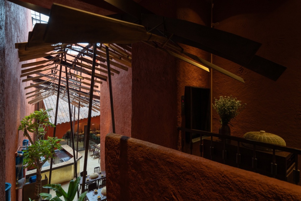 MAM RESTAURANT by SAWADEESIGN