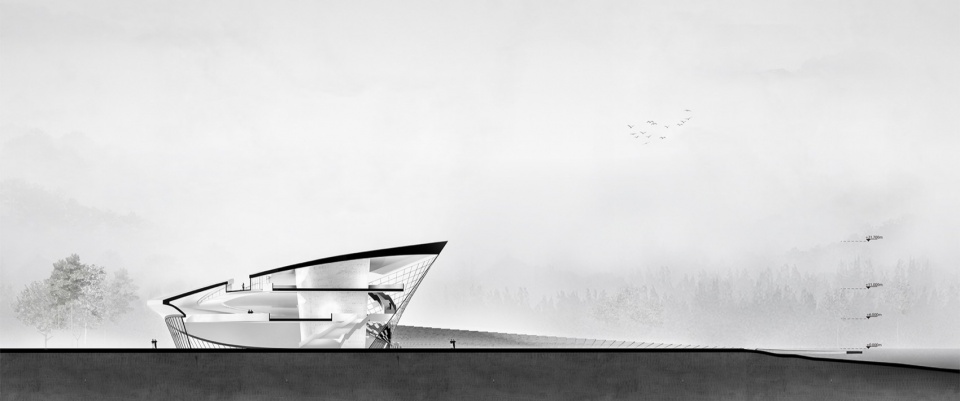 Tianfu Museum of Traditional Chinese Medicine by MUDA Architects