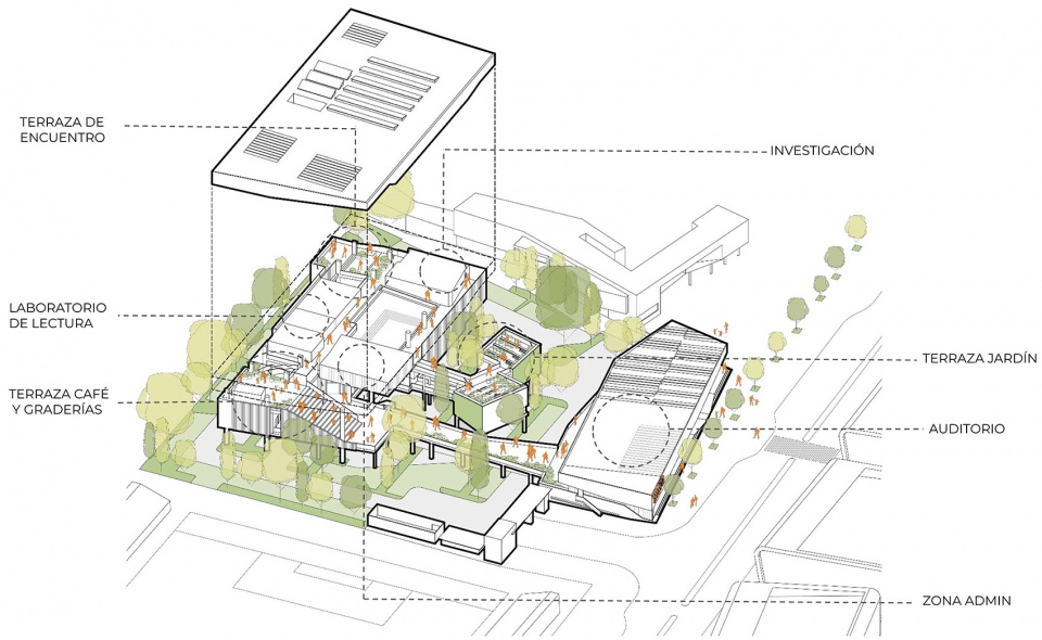 mova teachers innovation center by opus
