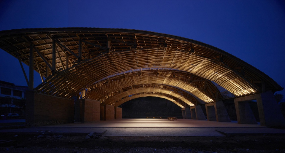tea leaf market of zhugunlong by sup atelier