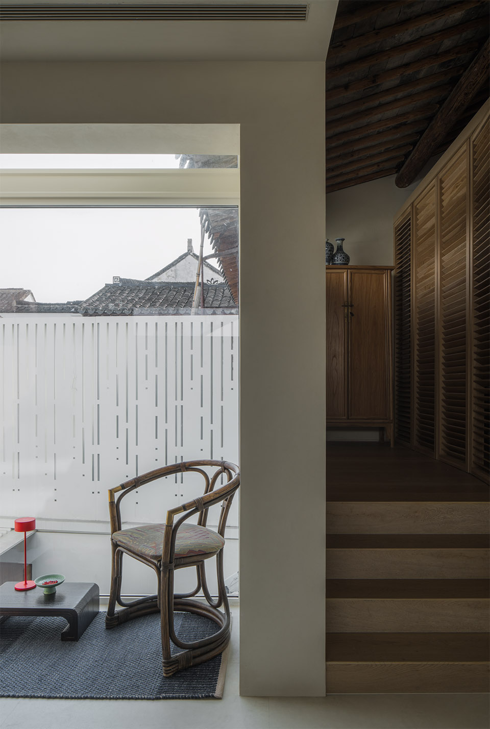 zhujiajiao residence renovation by bridge lab