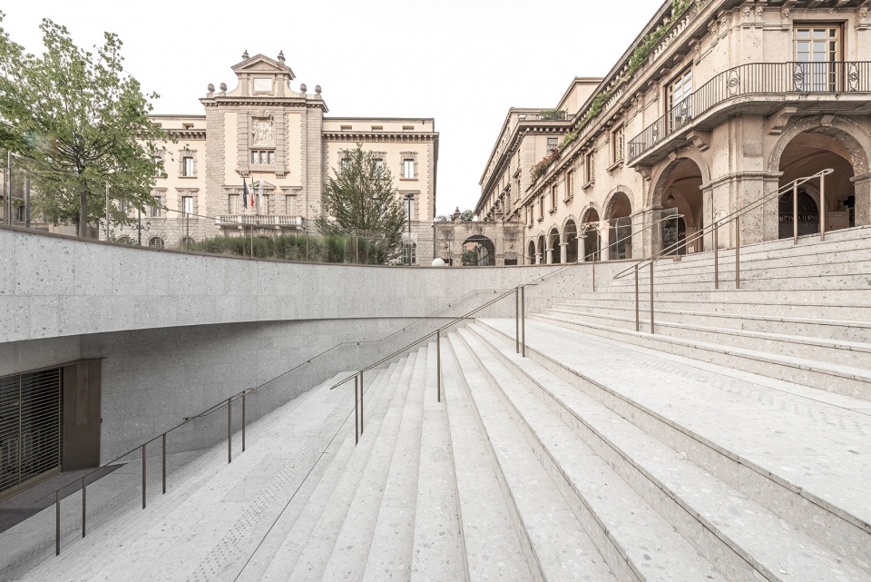 CENTRO PIACENTINIANO BERGAMO by CN10ARCHITETTI