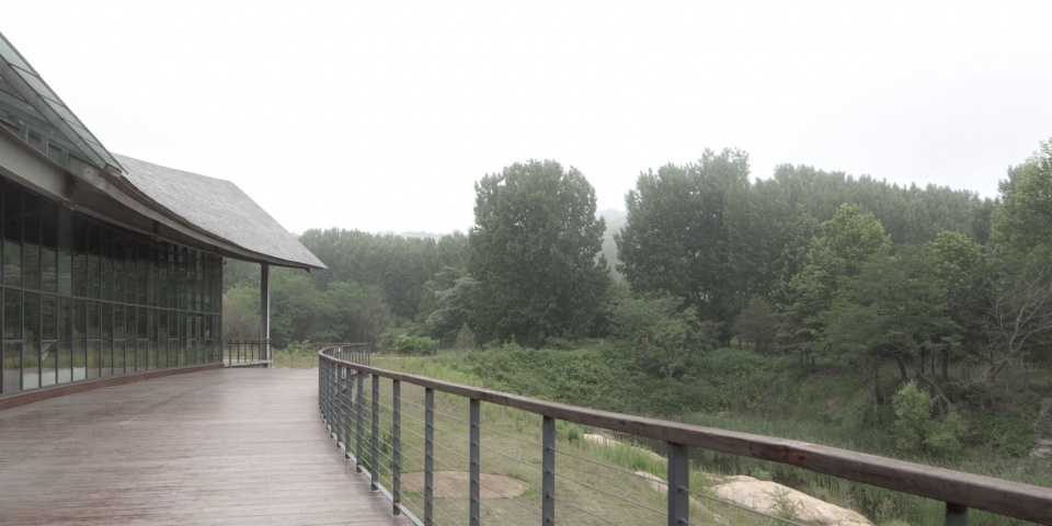 Dragon Mountain Tourist Center China by Urban and rural planning and design institute of CSCEC
