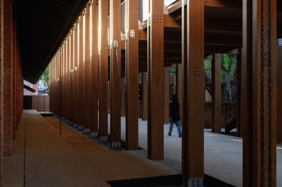 Jingyang Camphor Court China by Vector Architects
