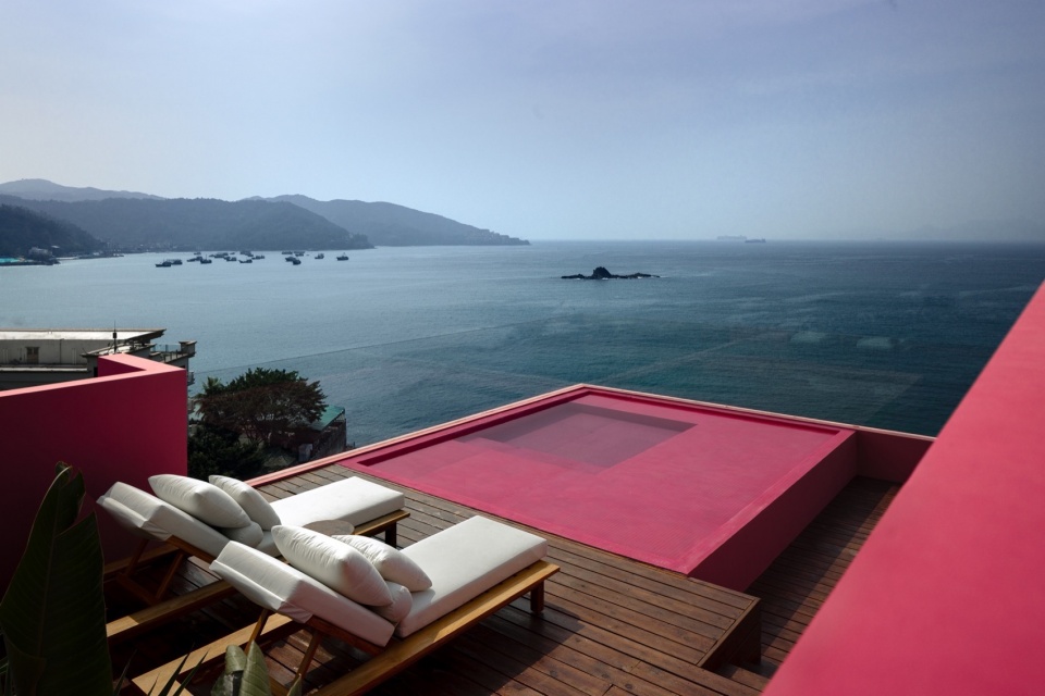 SANYEA Yuexi Island Retreat China by Fusion Design