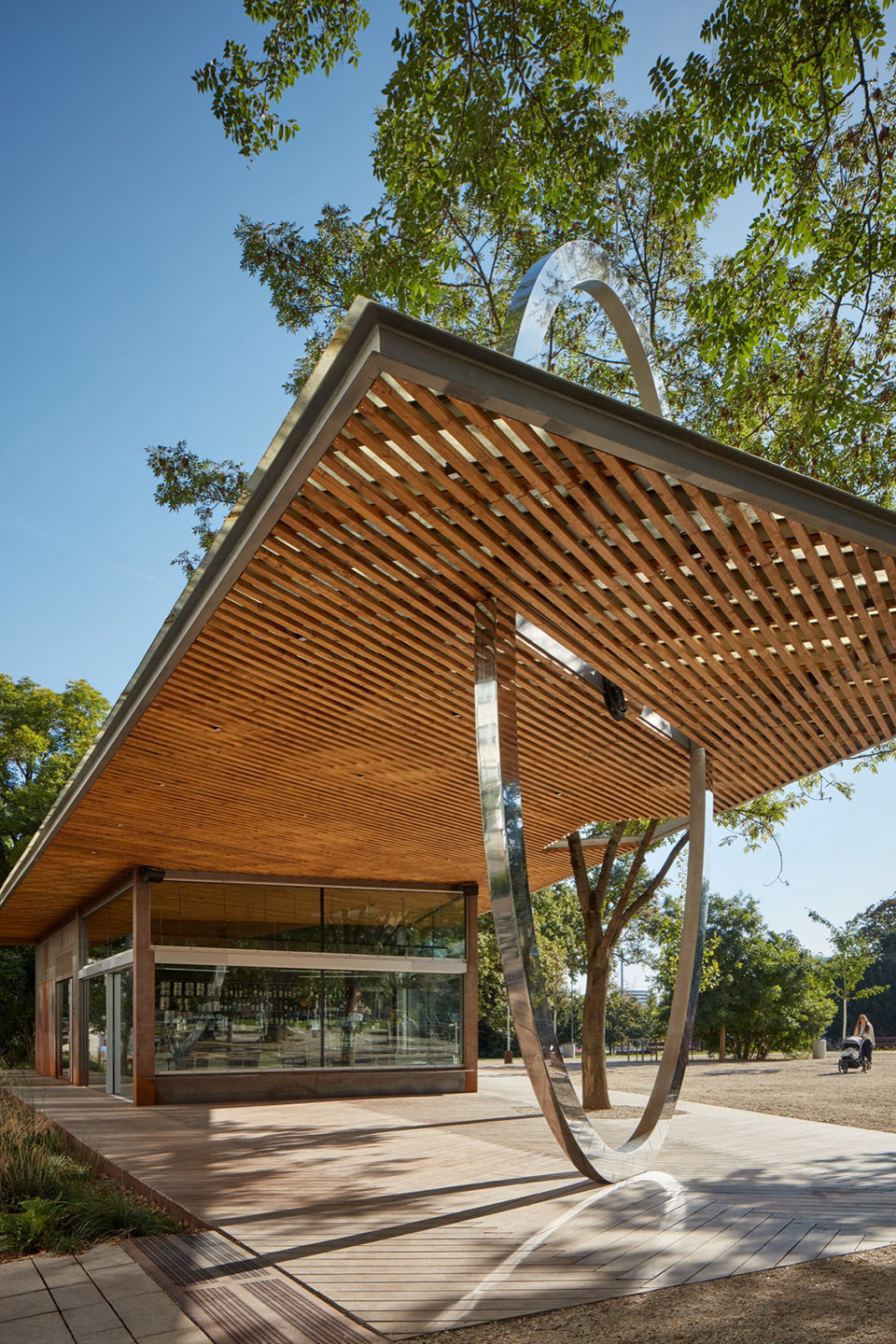 The Moravian Square Park Revitalisation by Consequence forma architects