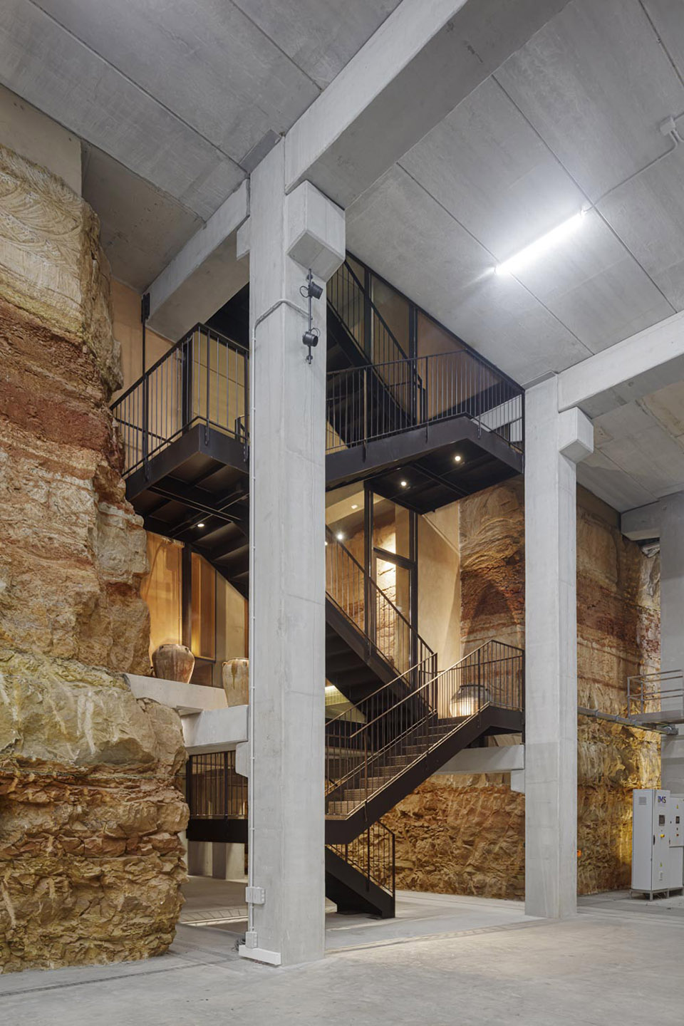 el trull cv by alventosa morell arquitectes