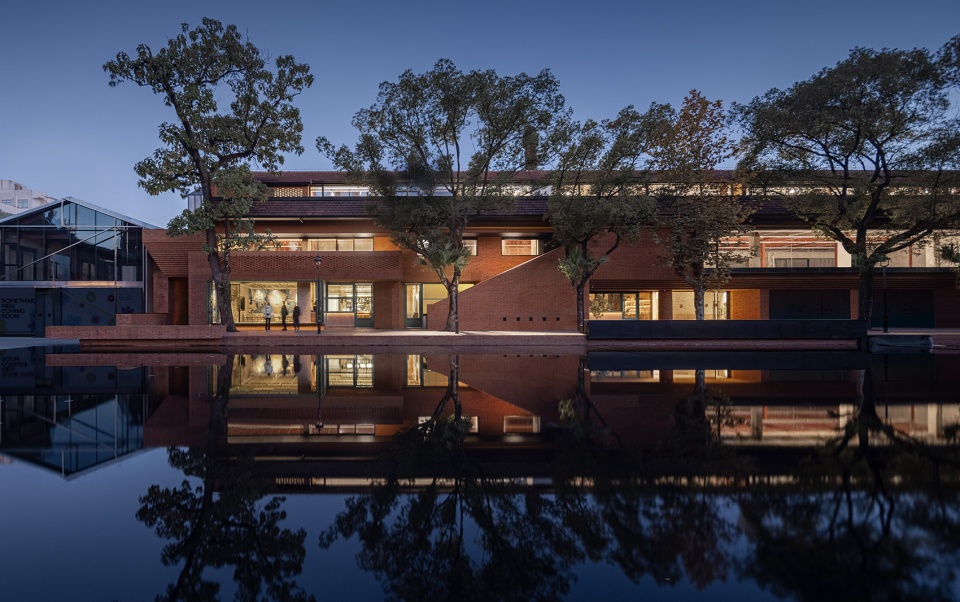 power workshop by benzhe architecture design