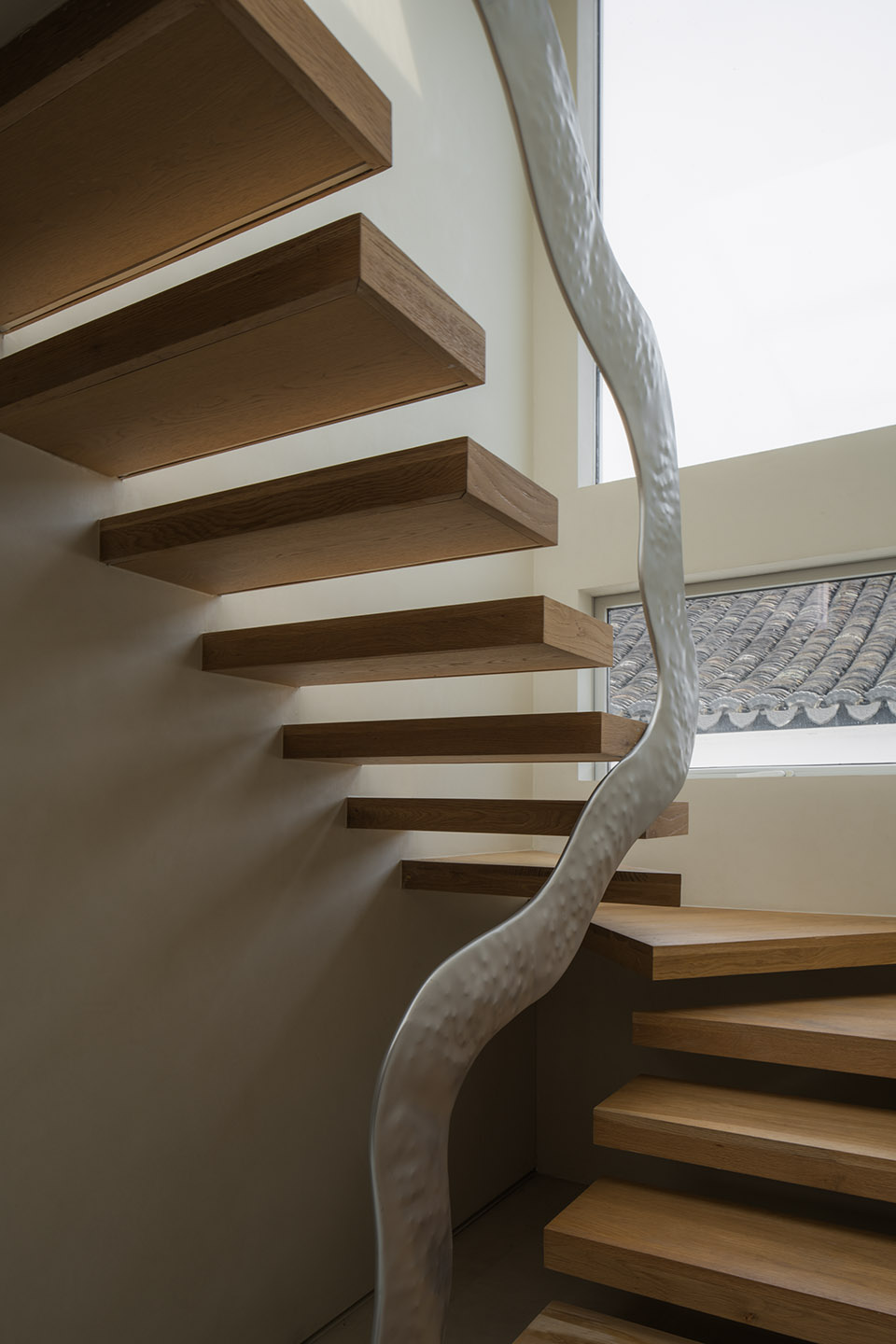 zhujiajiao residence renovation by bridge lab