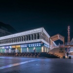 康县新人字桥及周边商业街更新设计 / 三文建筑/何崴工作室