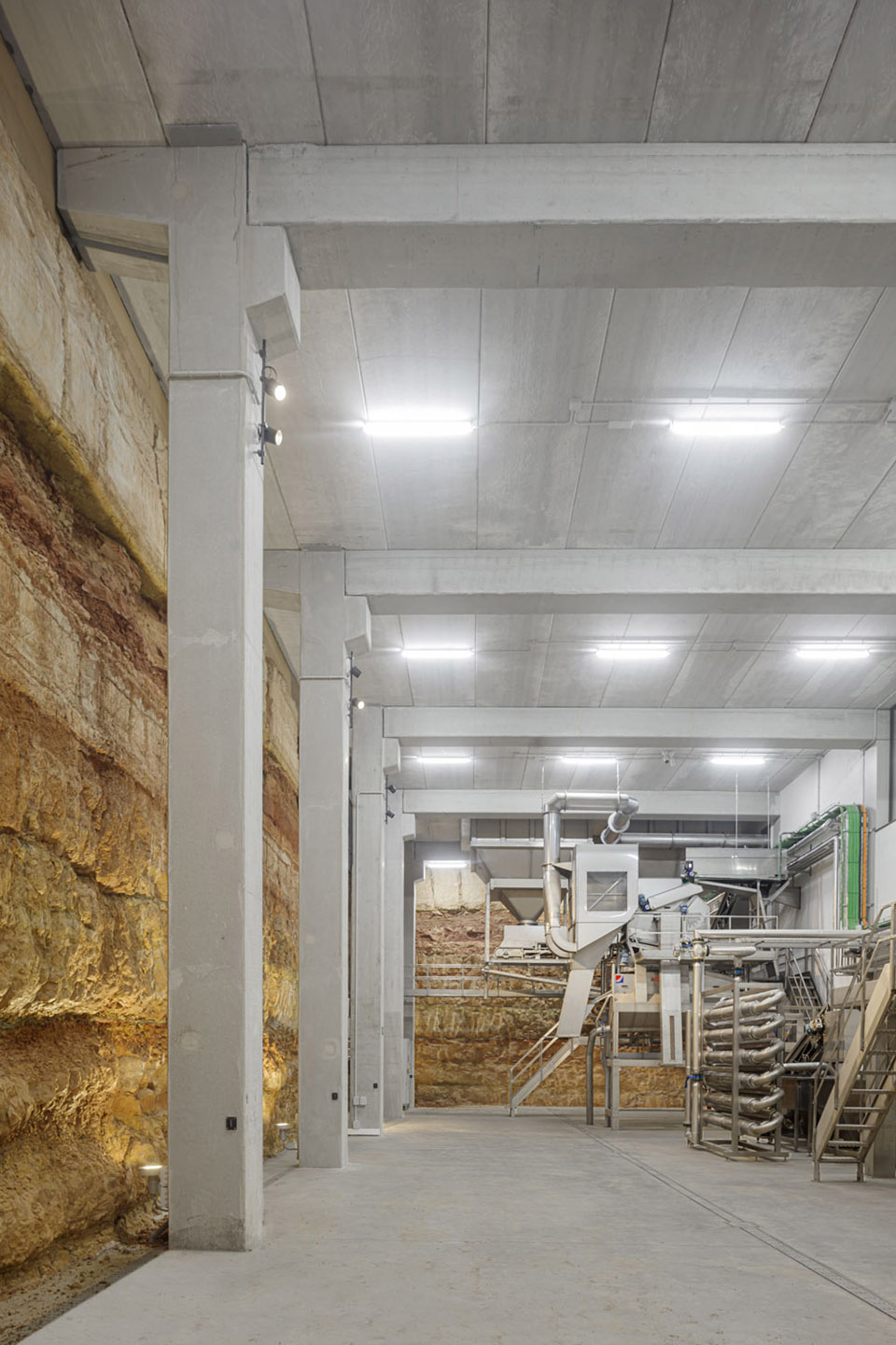 el trull cv by alventosa morell arquitectes
